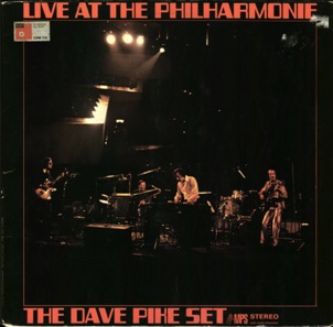 Dave Pike Set - 1969 Dave Pike Set - 1969